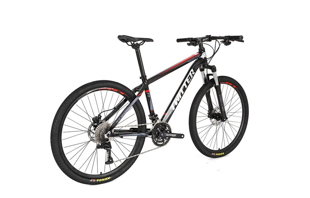 Велосипед Twitter 2023 MTB мод. TW 3900 XC 27.5" M2010-9S AL6061