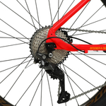 Велосипед Welt Rockfall 4.0 27 2022 Fire Red (дюйм:20)