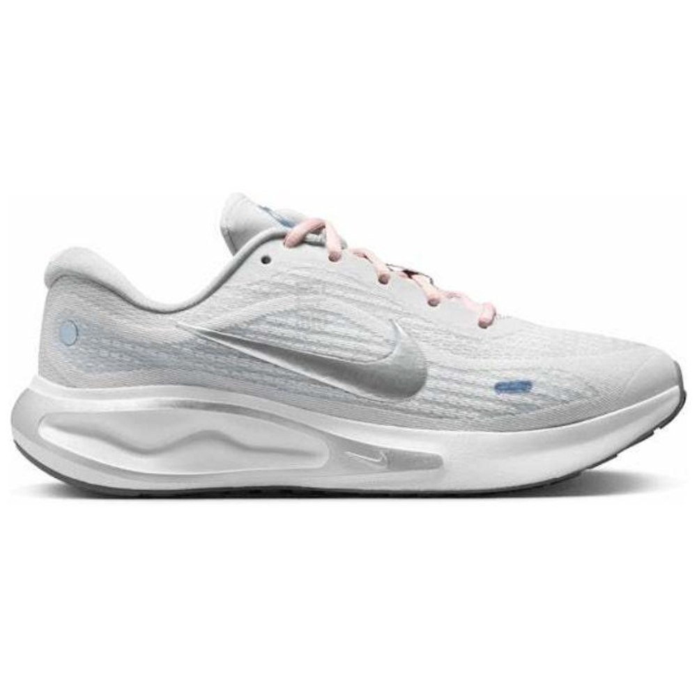 Женские кроссовки Nike Journey Run 'Photon Dust Cool Grey Light Smoke Grey Metallic Pewter' FJ7765-006