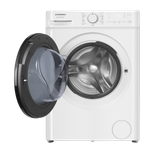 Стиральная машина c инвертором и паром  MAUNFELD MFWM128WH053