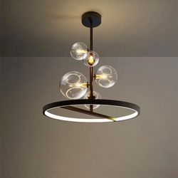 Подвесной Светильник Iona B D48 Black By Imperiumloft