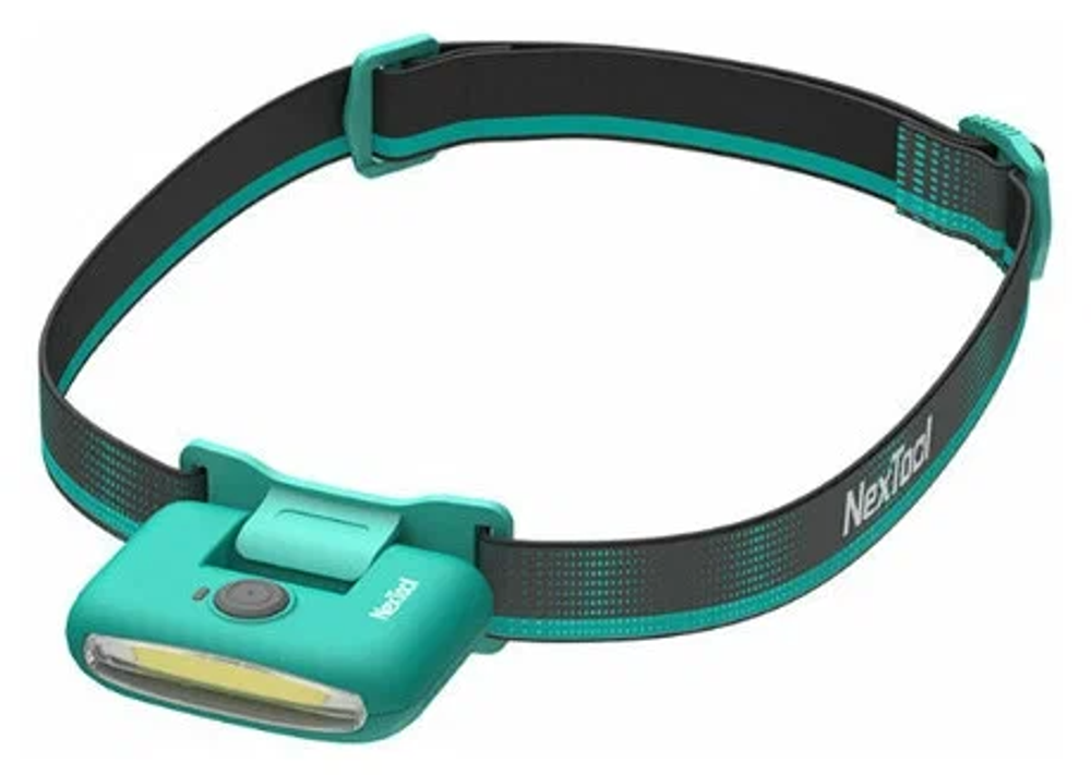 Светодиодный аккумуляторный налобный фонарь Nextool Xiaomi HeadLamp (NE20005)