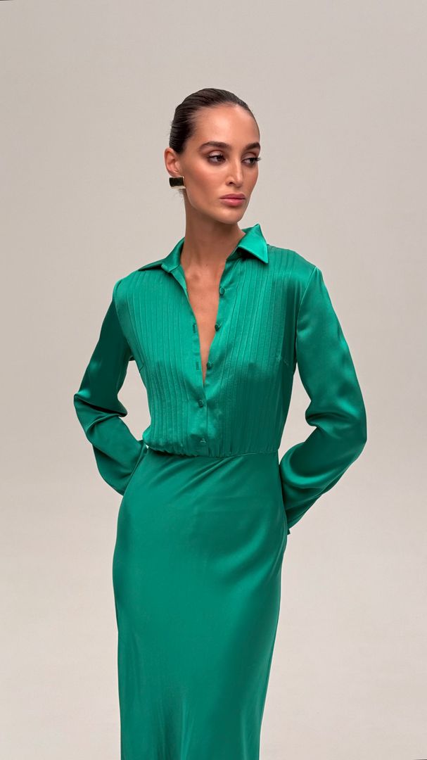 Платье-рубашка