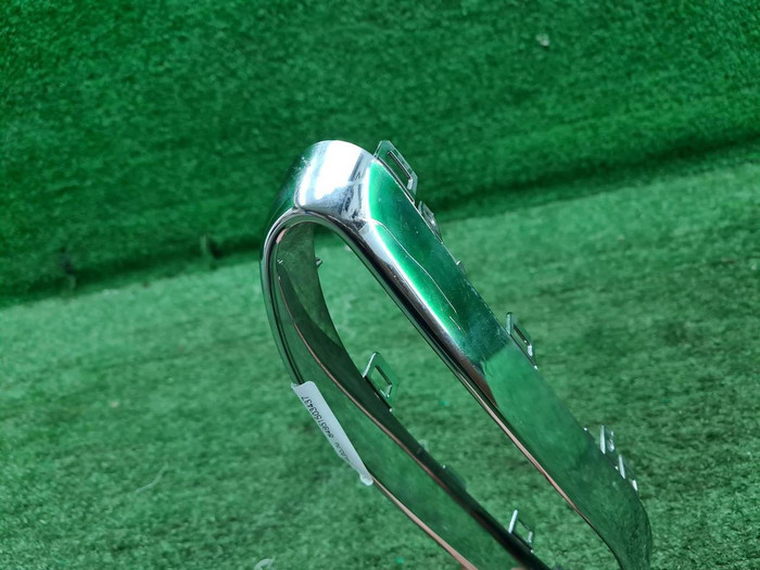 Насадка глушителя правая Mercedes S w222 (2013-201