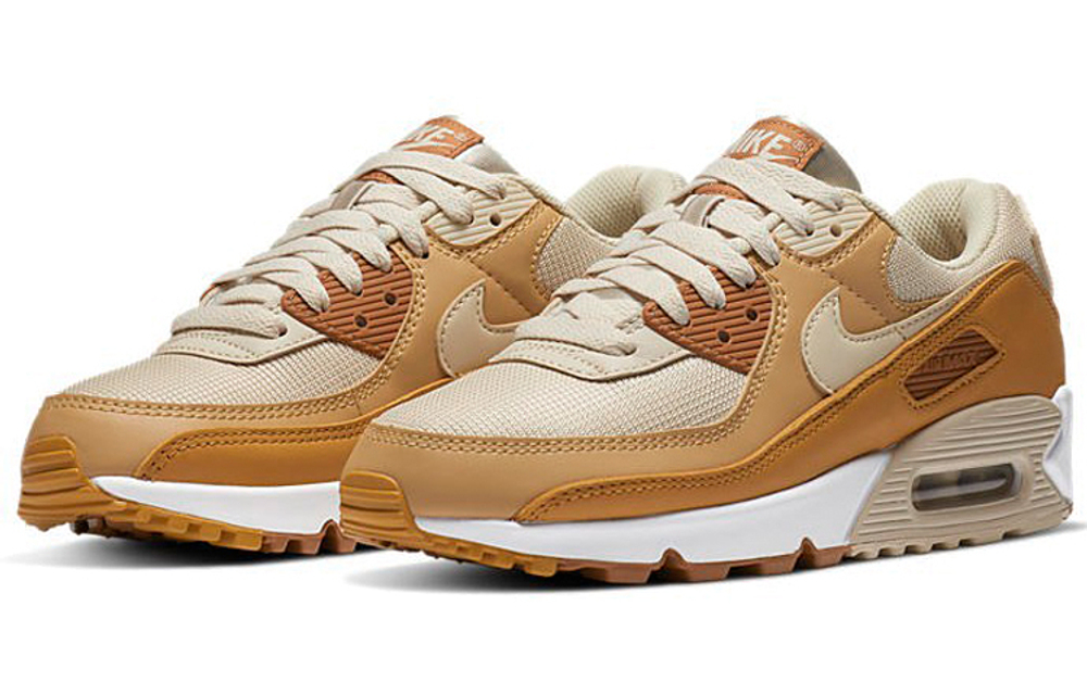 Кроссовки Nike Air Max 90 (Женская размерная сетка)