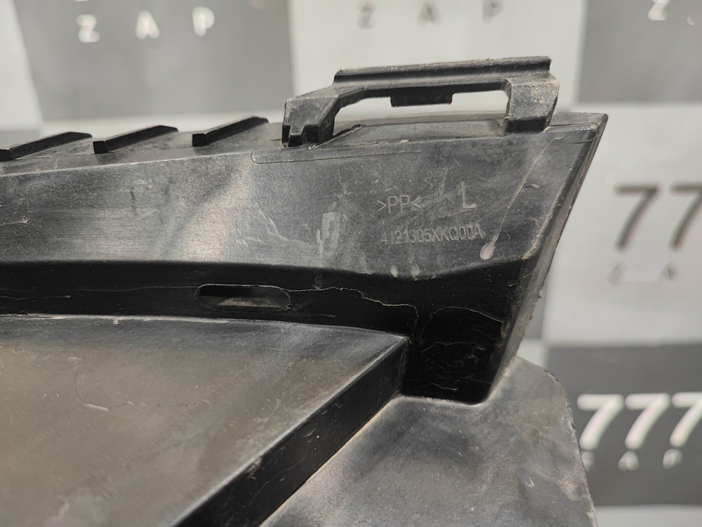 Кронштейн фары левый Haval F7 1 19-24 Б/У Оригинал 4121305XKQ00A