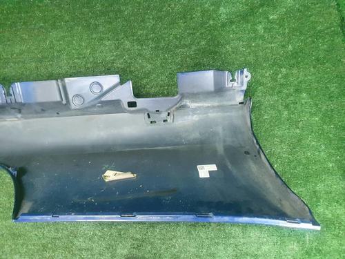 Накладка порога левая Mercedes E C238 (2016-2021)