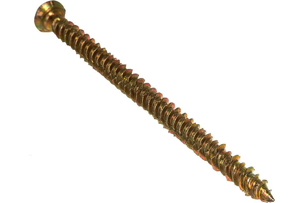 7,5х182 ЖЦ шуруп по бетону (10 шт.)