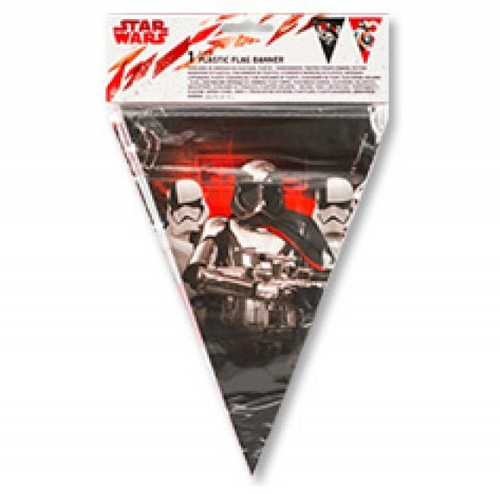 Гирлянда-вымпел Звездный Войны, 230см