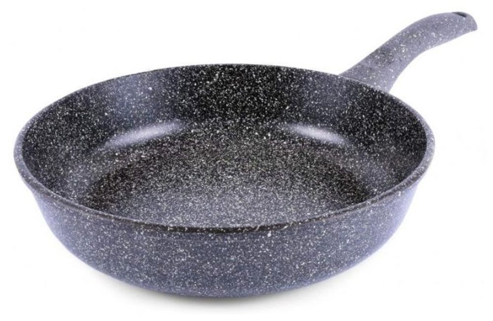 Сковорода НЕВА МЕТАЛЛ ПОСУДА Байкал 2522, 22 см