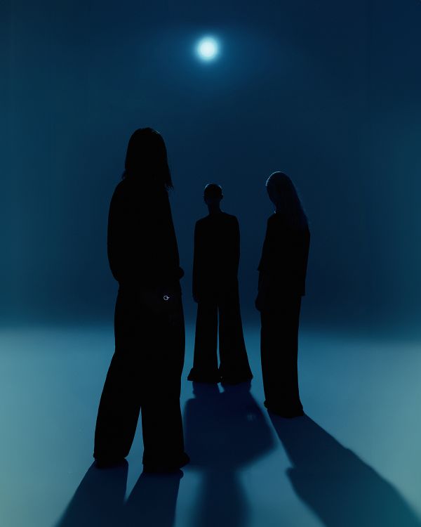 Лонгслив Scripture Черный - фото 10