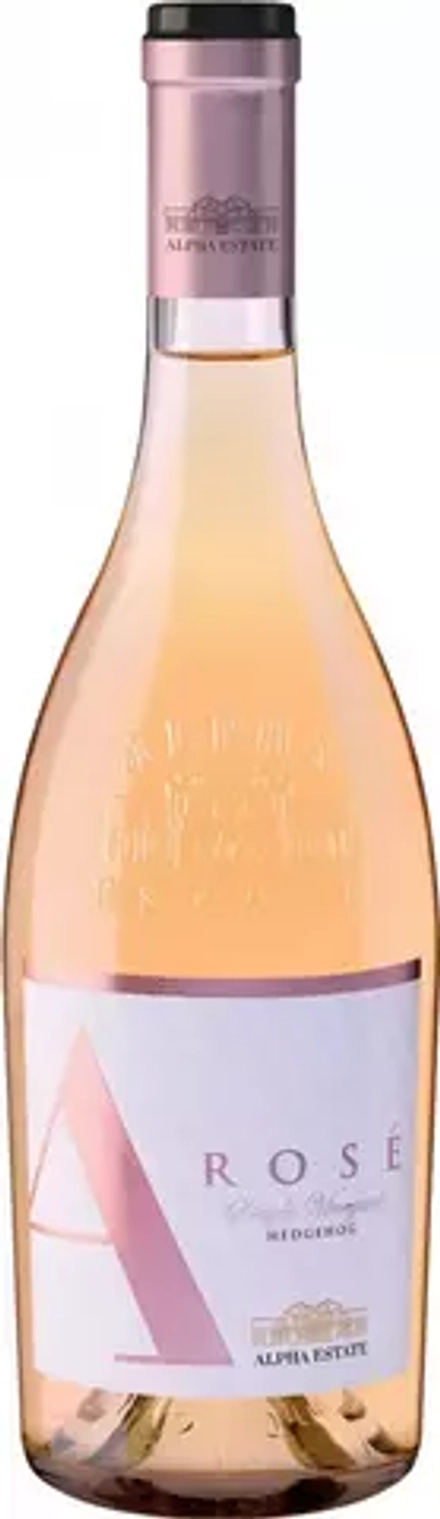 Вино Alpha Estate Rose Single Vineyard Hedgehog Amyndeon PDO, 0,75 л.