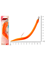 Оснастка HIGASHI Gummi Makk rig SB3 #06 Pink #6-0