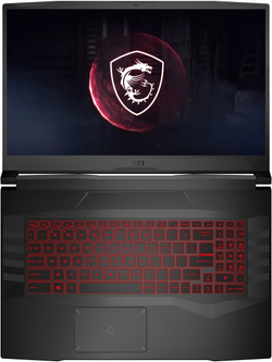 Ноутбук 17.3" MSI Pulse GL76 11UCK-238RU (9S7-17L222-238) Серый