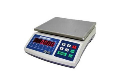 Фасовочные весы МИДЛ МТ 0,6 В1ДА (0,2; 125х145) "Ф-стандарт"