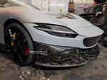 Карбоновый обвес для Ferrari Roma 2020 Феррари Рома