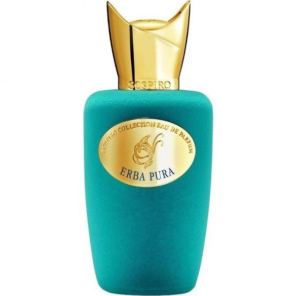Sospiro Erba Pura Eau De Parfum