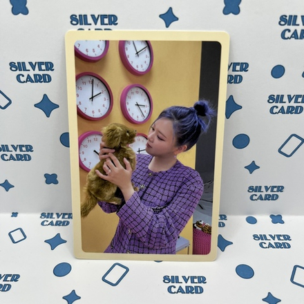 Фотокарта Twice - Between 1&2 (Archive ver. | Предзаказ | Чонён)