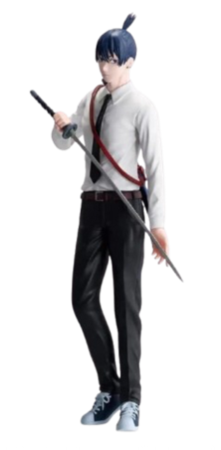 Фигурка Banpresto Chainsaw Man Reze Arc Vibration Stars Aki Hayakawa