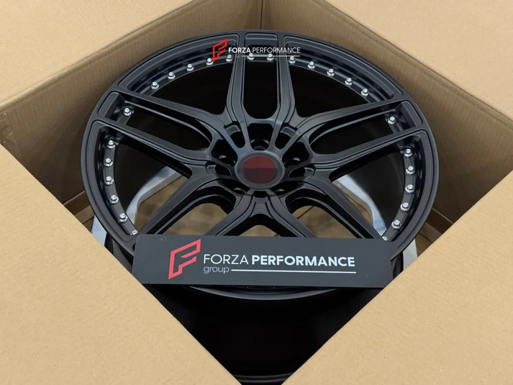 КОВАНЫЕ ДИСКИ ДЛЯ TESLA MODEL S REFRESH 2022 ТЕСЛА