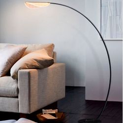 Торшер Lisell B Black By Imperiumloft