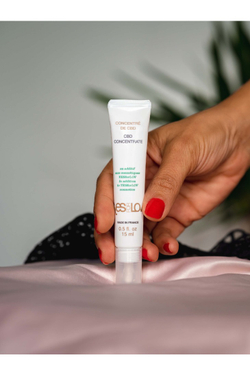 CBD Гель-концентрат YESforLOV возбуждающий, 15 мл