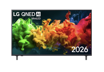 Телевизор LG QNED evo AI 55QNED80B6B (2026) 65" 4K UHD Mini-LED Smart TV