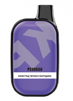 KPEKPE PS A-1 10000 nic 0% - Виноград Черная Смородина