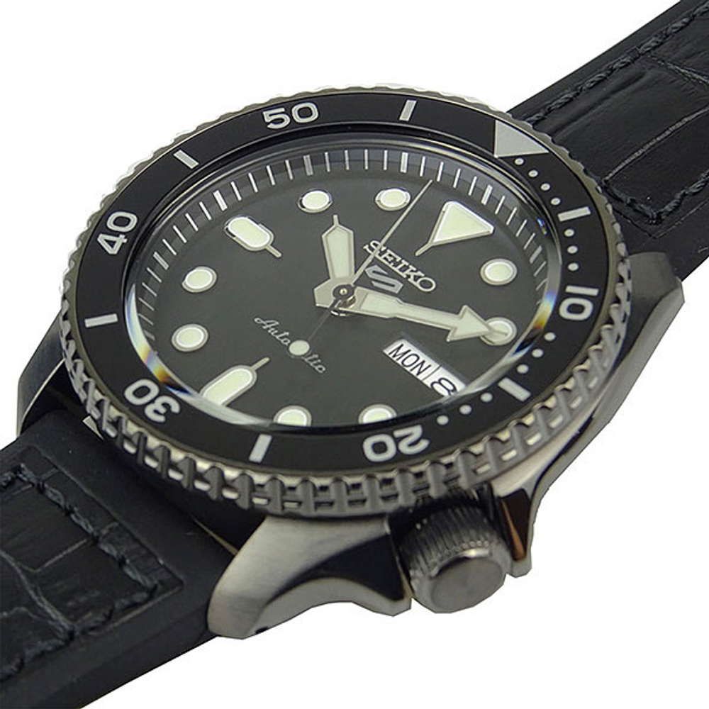 Мужские японские наручные часы Seiko SRPD65K3S