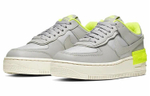 Кроссовки Nike Air Force 1 Low Shadow (Женская размерная сетка)