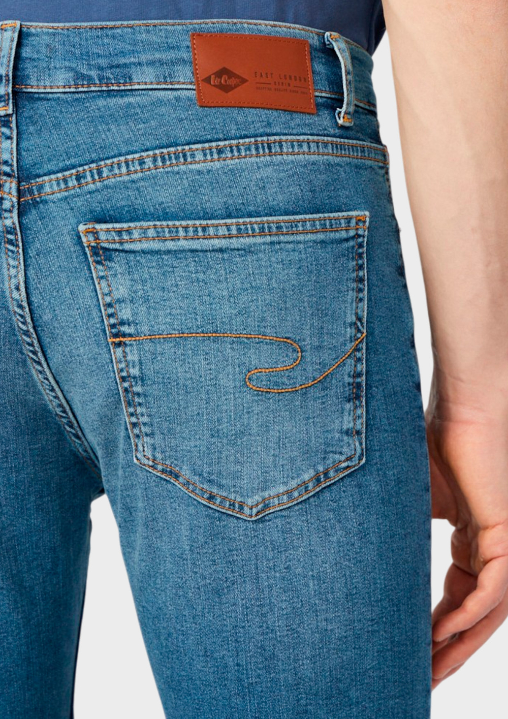 Джинсы Lee Cooper