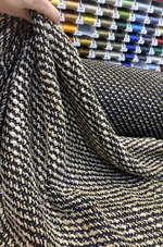 Ткань костюмная тип Chanel от Dior (Италия) ш-130 см 1м