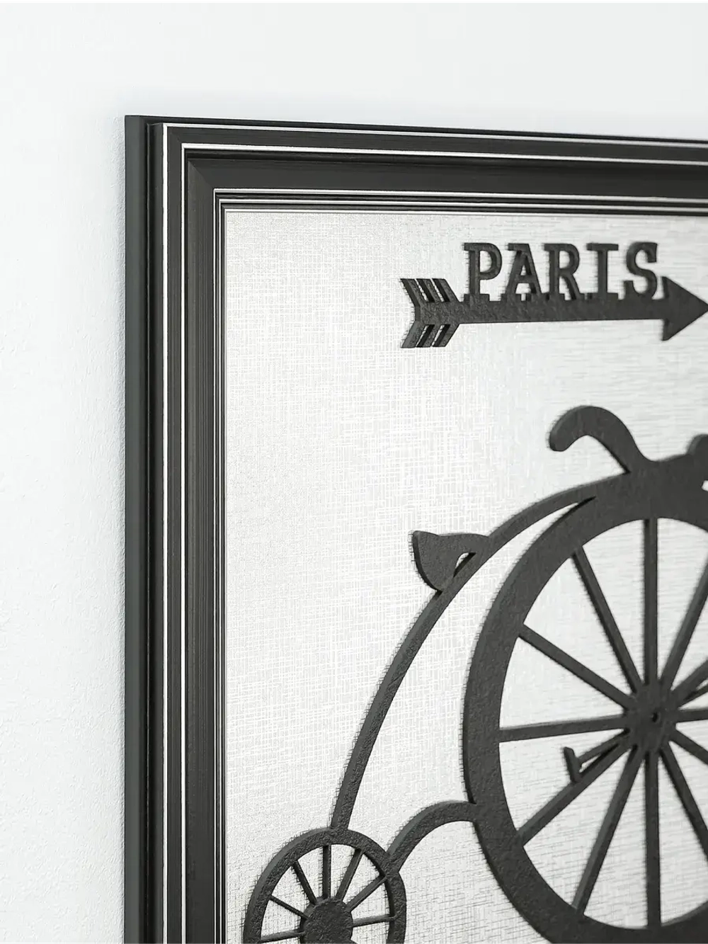 Панно на стену для интерьера 35*35 см