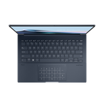 Ноутбук ASUS ZenBook UX3405M 14 2024 AI, Intel Core Ultra 9 185H, 32 ГБ, SSD 1024 ГБ, 2.8K OLED, Intel Arc,Русская клавиатура+Русский Windows 11 Home, Серебристый, Foggy Silver