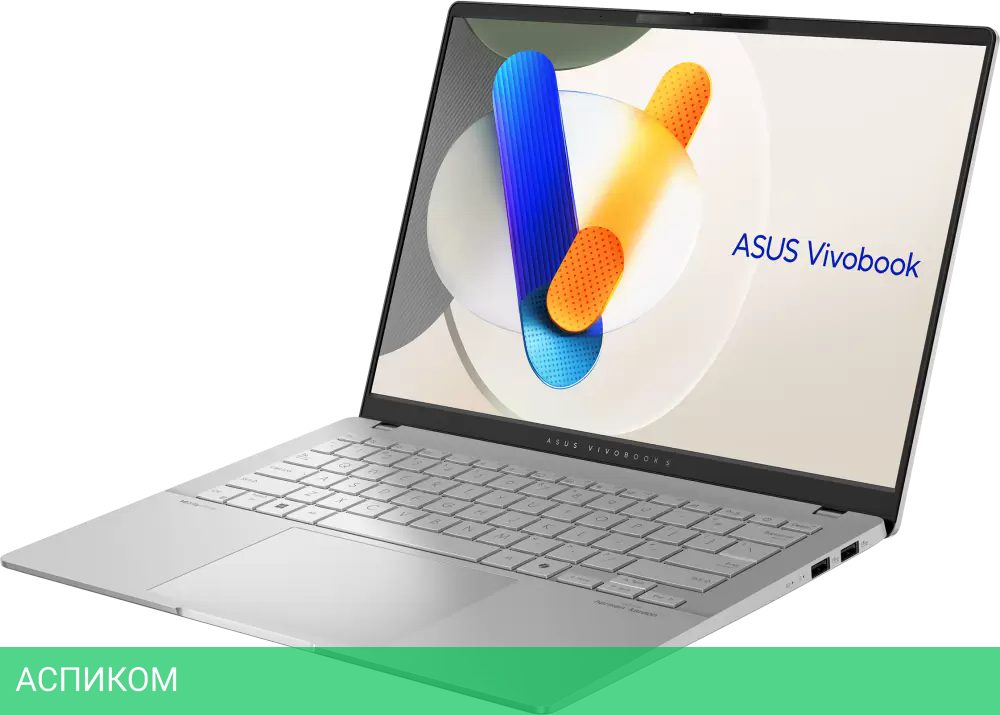 Ноутбук ASUS Vivobook S 14 OLED M5406NA-QD108