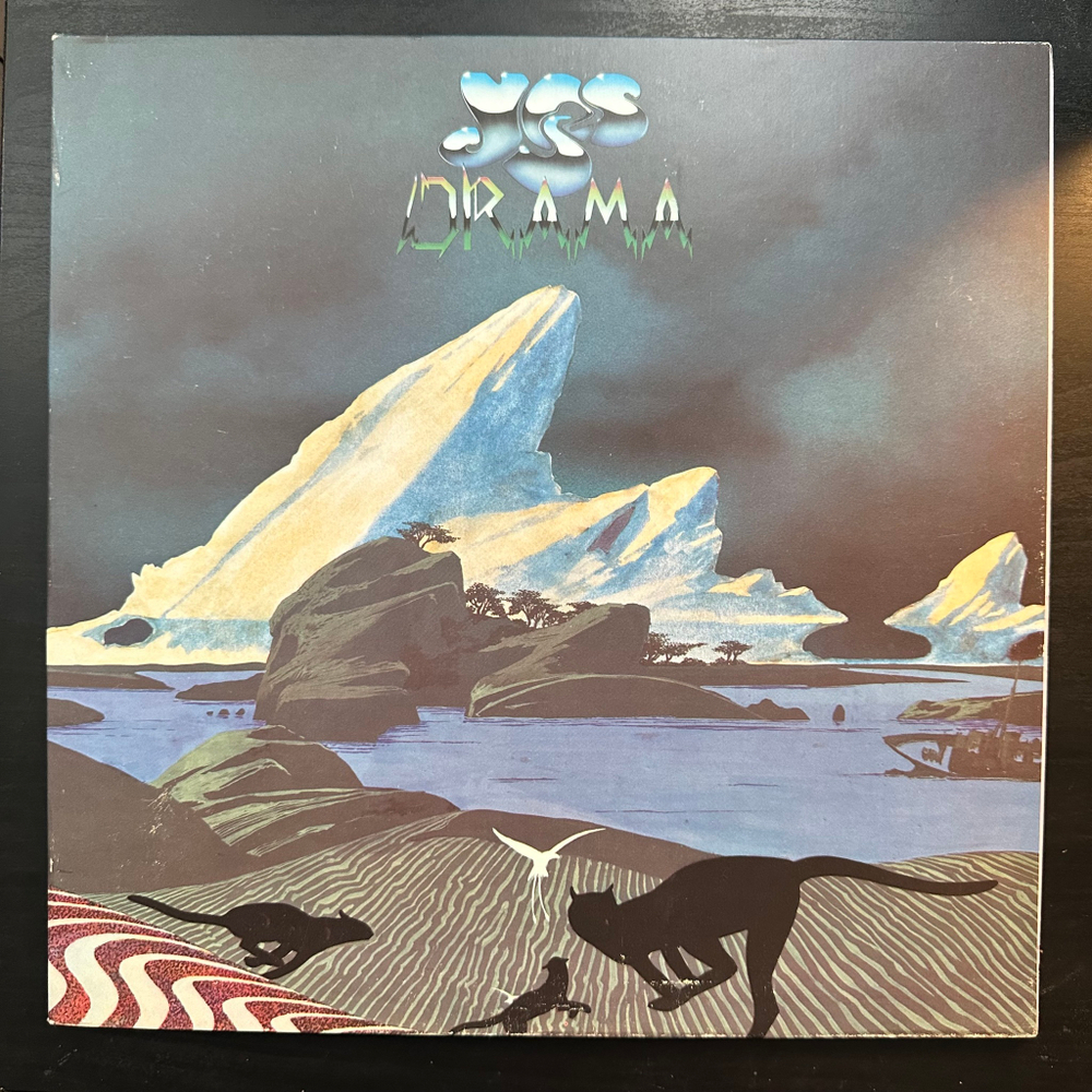 Yes - Drama (США 1980г.)