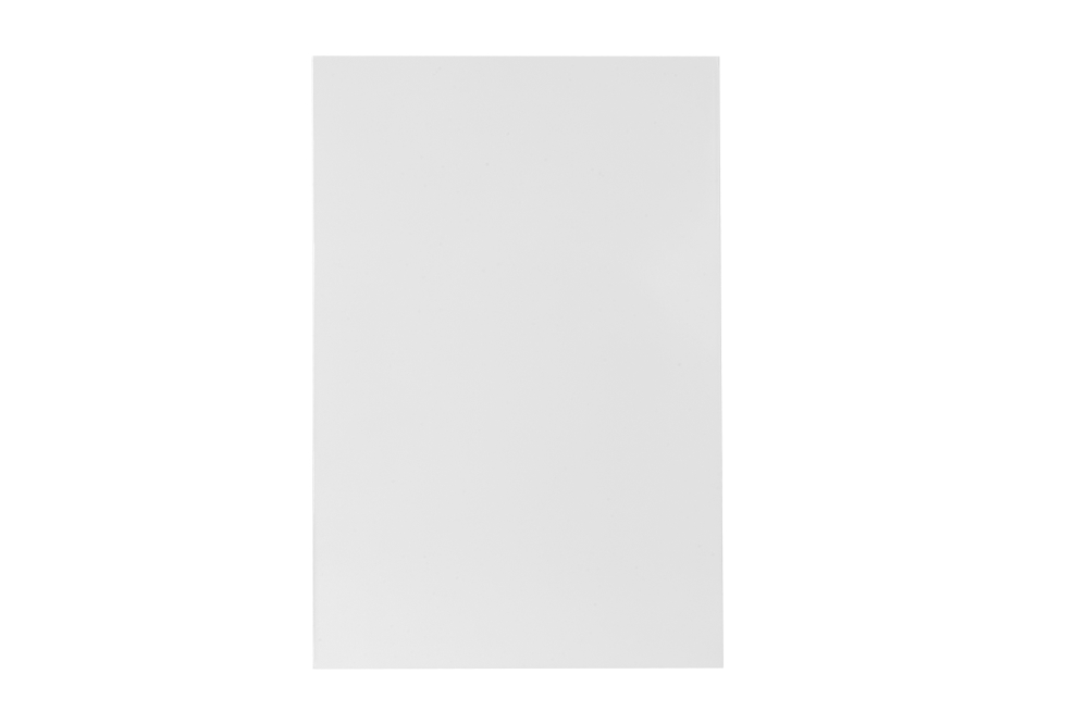 Люк съемный на магнитах 300х400мм накладной белый