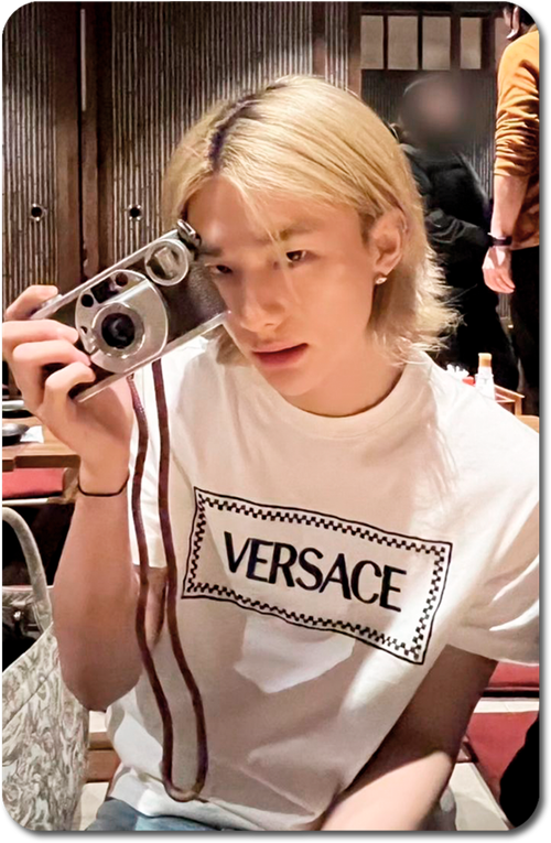 Карта / STRAY KIDS #0861