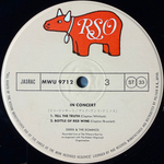 Derek & The Dominos ‎– In Concert 2LP (Япония)