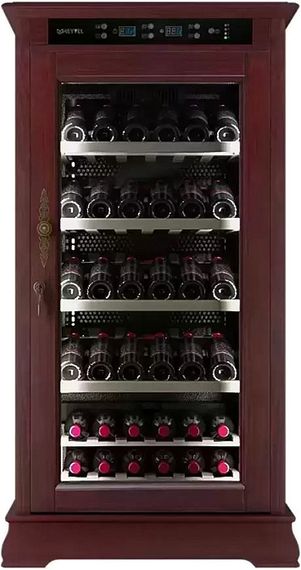 Винный холодильник Meyvel MV66-WM1-C