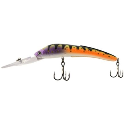 Воблер LureMax SOM 117F SDDR-025 25 г. плавающий