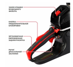 Бензопила GCS52-C7 (18''450мм,2.2кВт. 52 см3, 0,325 1.5 72зв,, хром.цил.,легкй старт,ресурс 2х)