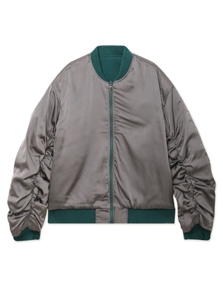 Мужской Бомбер All The Flowers Reversible