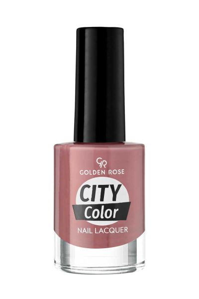 Golden Rose Лак для ногтей  City Color Nail Lacquer - 28