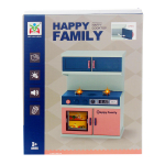 Плита на бат. 15см, коробка LS820B27-6