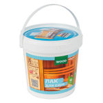 Лак для саун акриловый FARBITEX PROFI WOOD матовый 1 л