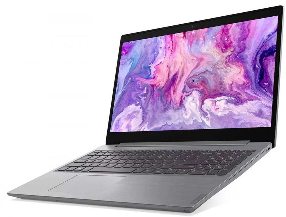 Ноутбук Lenovo IdeaPad L3 15ITL6 Core i3 1115G4 8Gb SSD512Gb Intel UHD Graphics 15.6&amp;quot; IPS FHD (1920x1080) noOS grey WiFi BT Cam 82HL003CRK