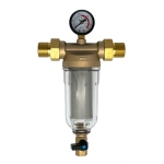 Фильтр промывной для холодной воды 3/4", Акватек Все для Воды