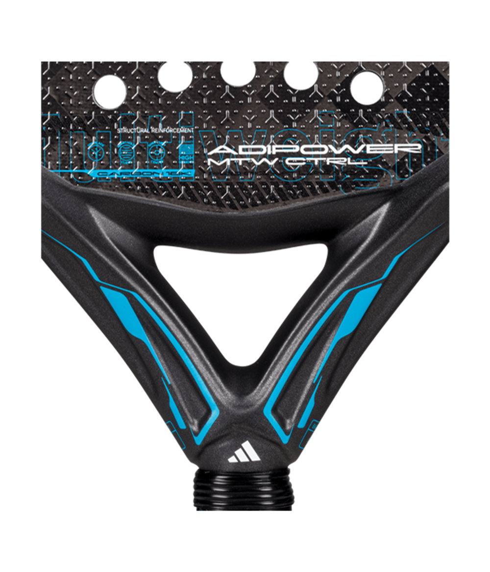 Adidas Adipower Multiweight CTRL 3.4 Alex Ruiz 2025 ракетка падел