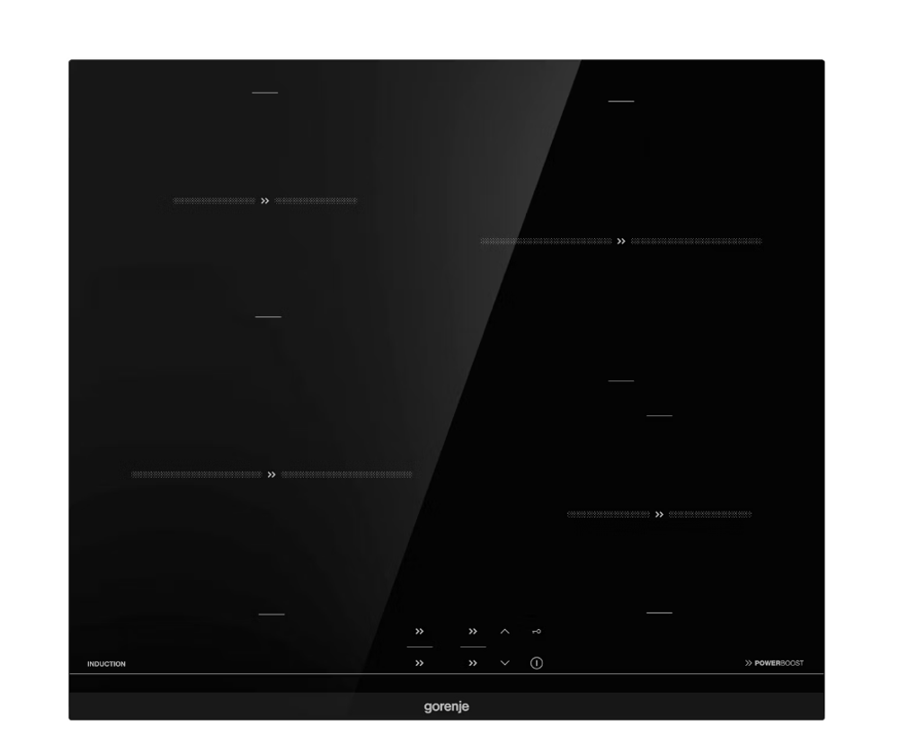 Встраиваемая индукционная панель Gorenje IT640BCSC (q)
